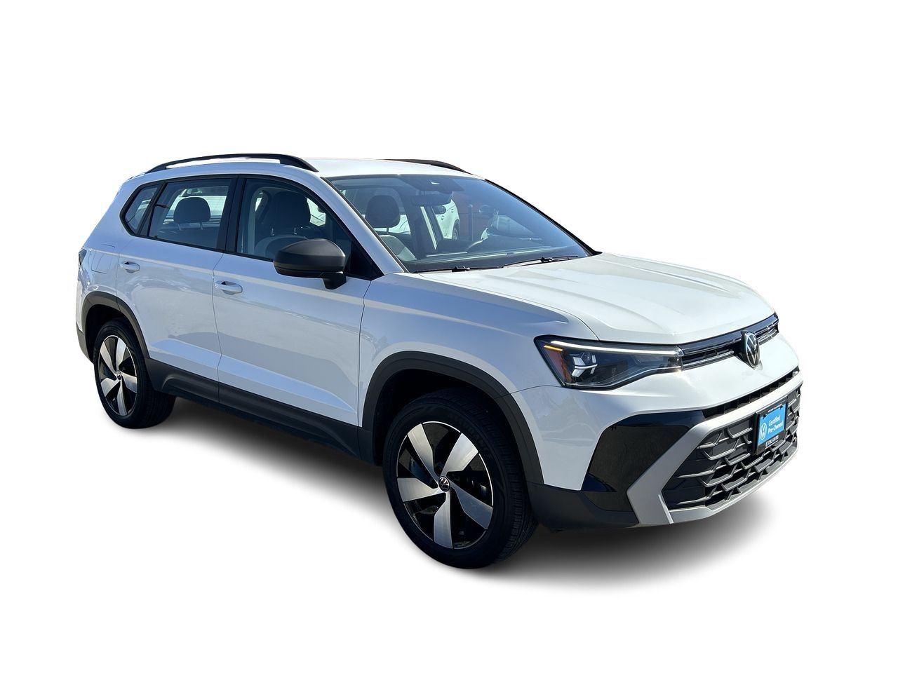 2025 Volkswagen Taos