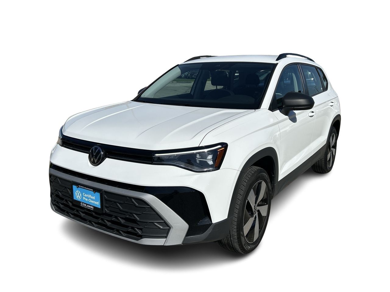 2025 Volkswagen Taos