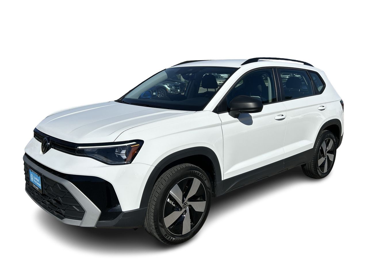 2025 Volkswagen Taos