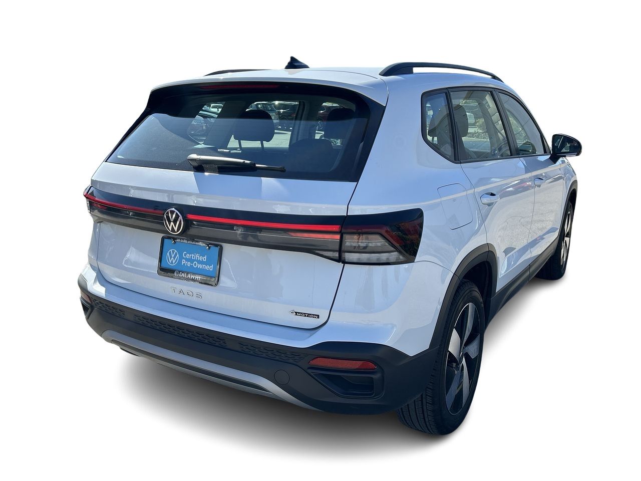 2025 Volkswagen Taos