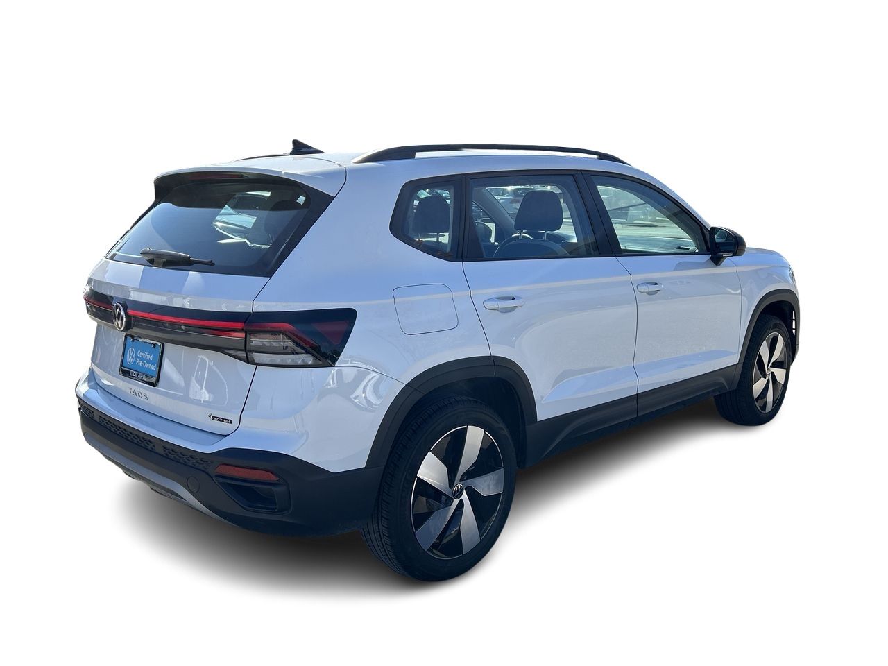2025 Volkswagen Taos