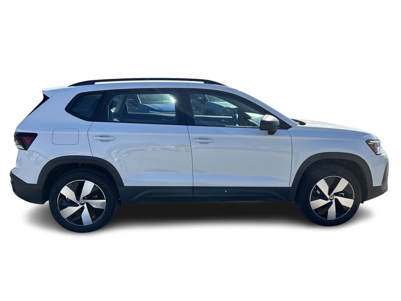 2025 Volkswagen Taos