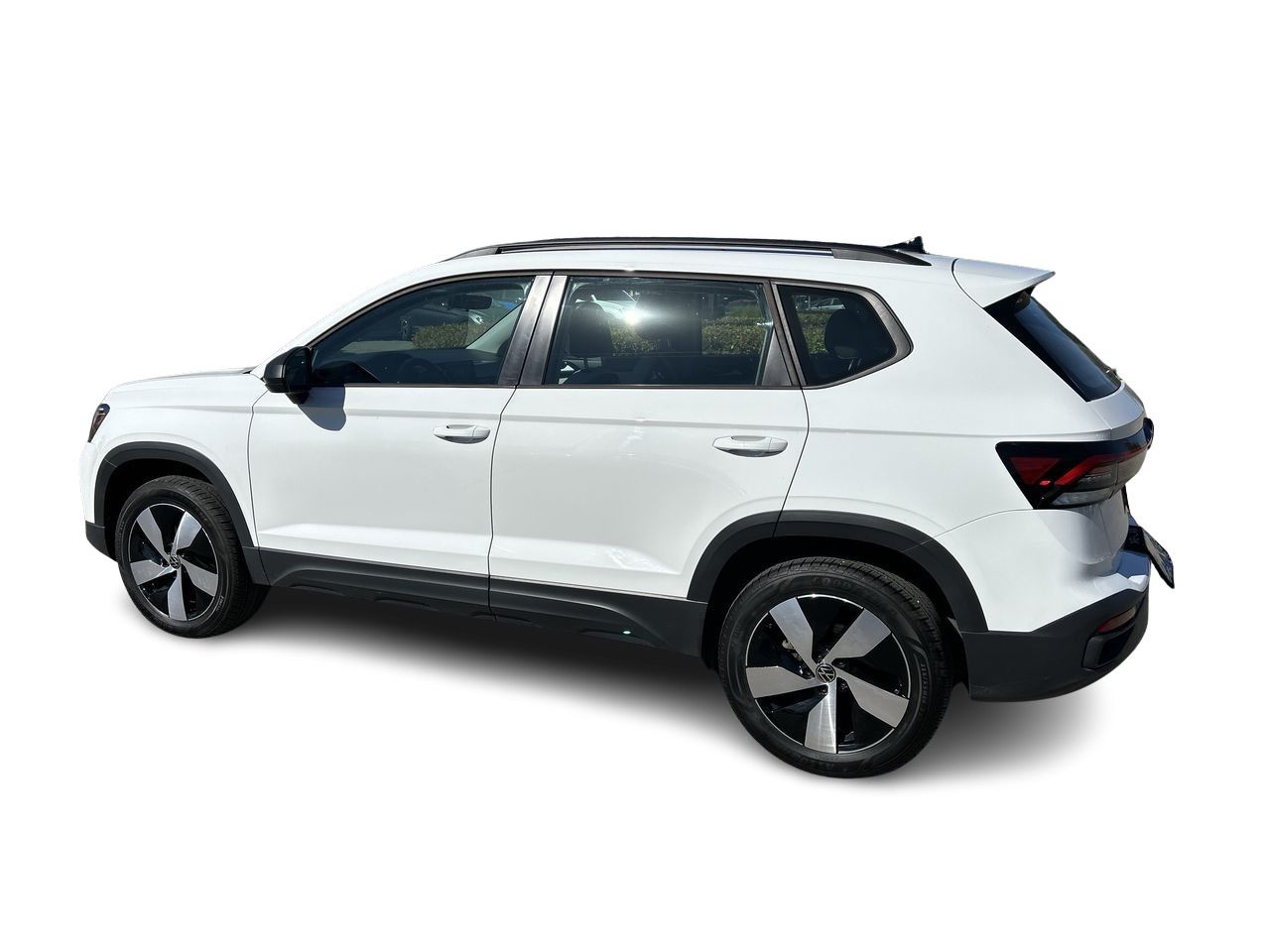 2025 Volkswagen Taos