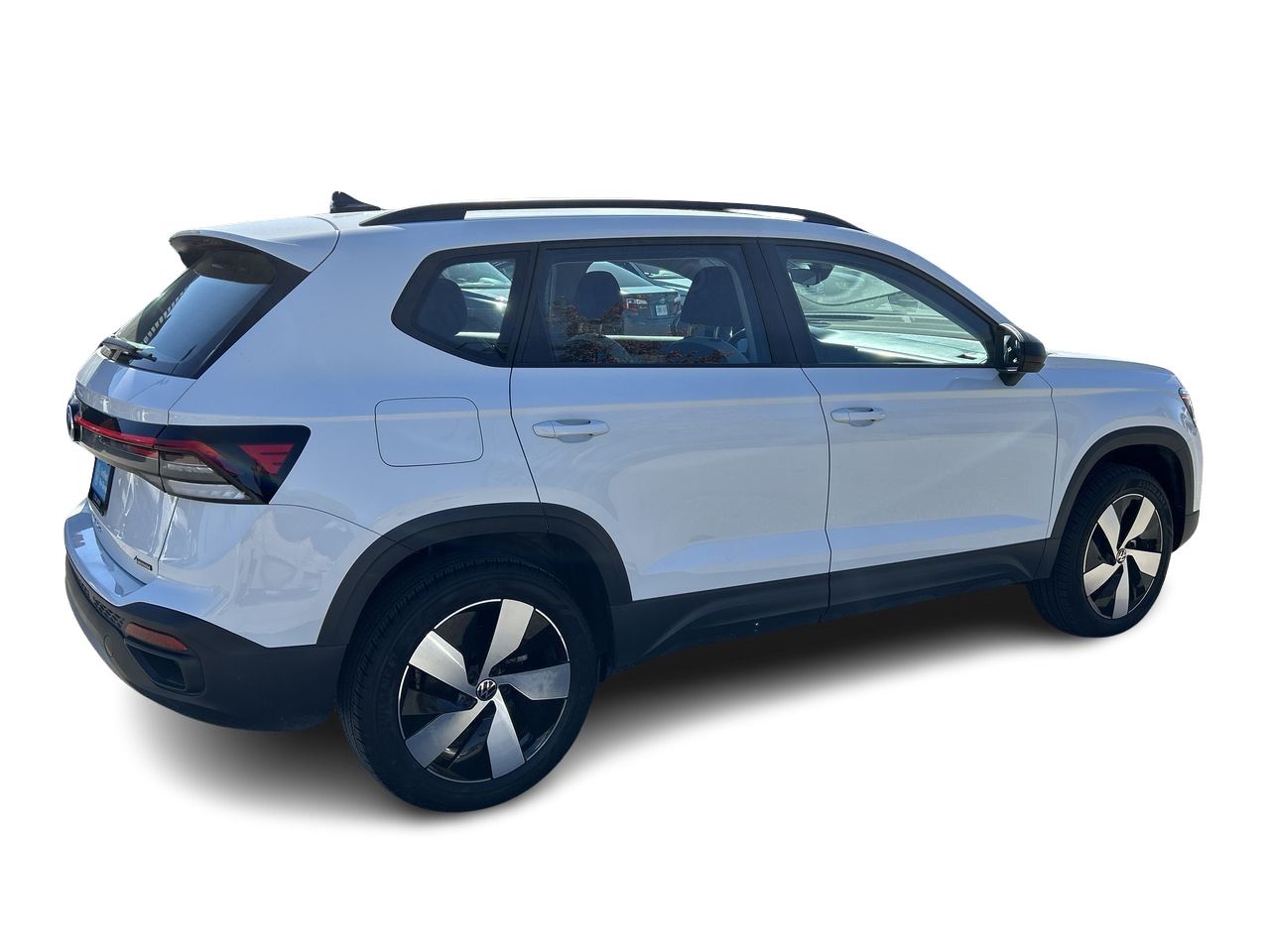 2025 Volkswagen Taos