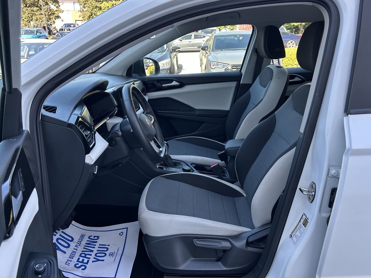 2025 Volkswagen Taos