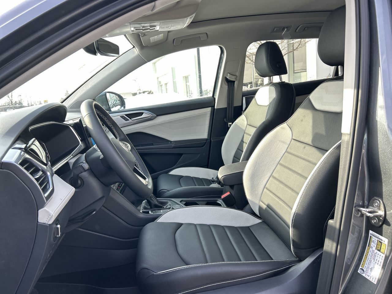 2026 Volkswagen Taos in Mississauga, Ontario