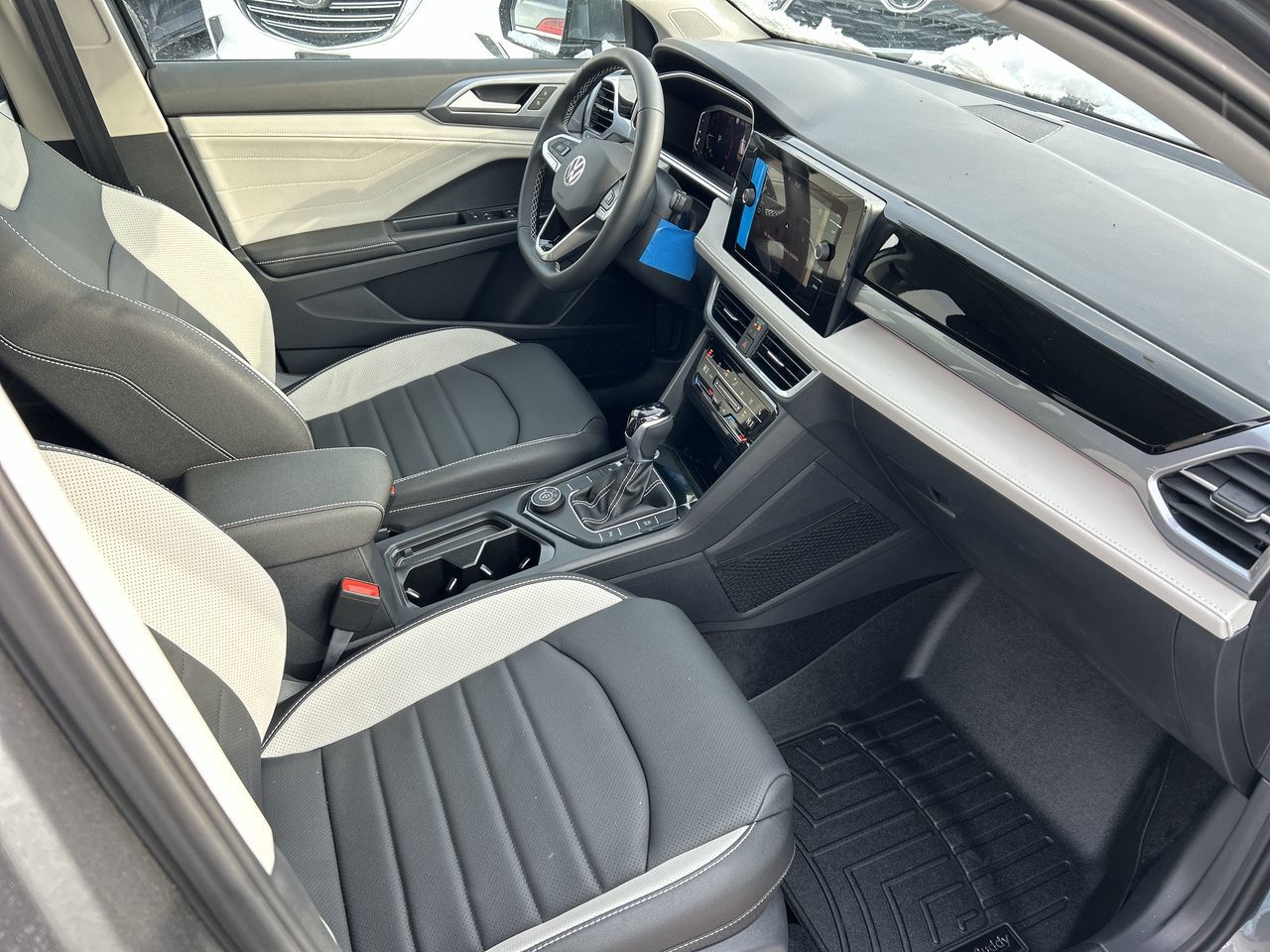 2026 Volkswagen Taos in Mississauga, Ontario