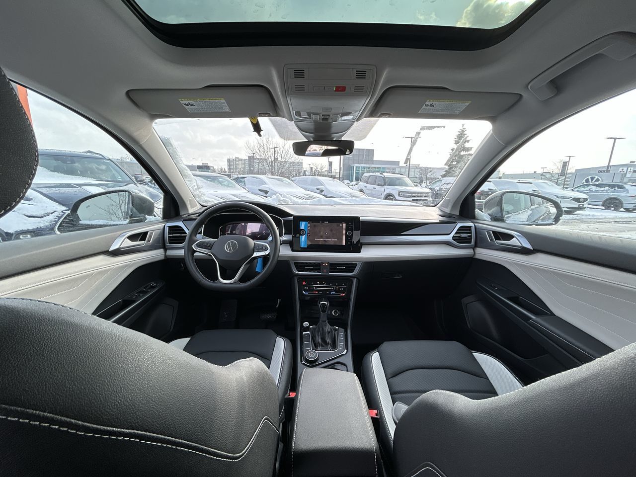 2026 Volkswagen Taos in Mississauga, Ontario