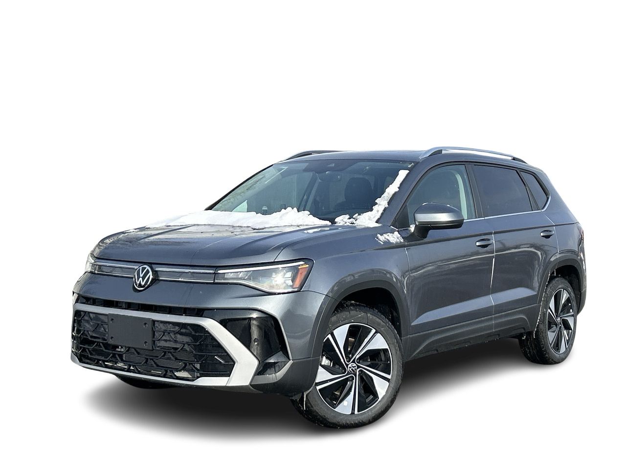 2026 Volkswagen Taos
