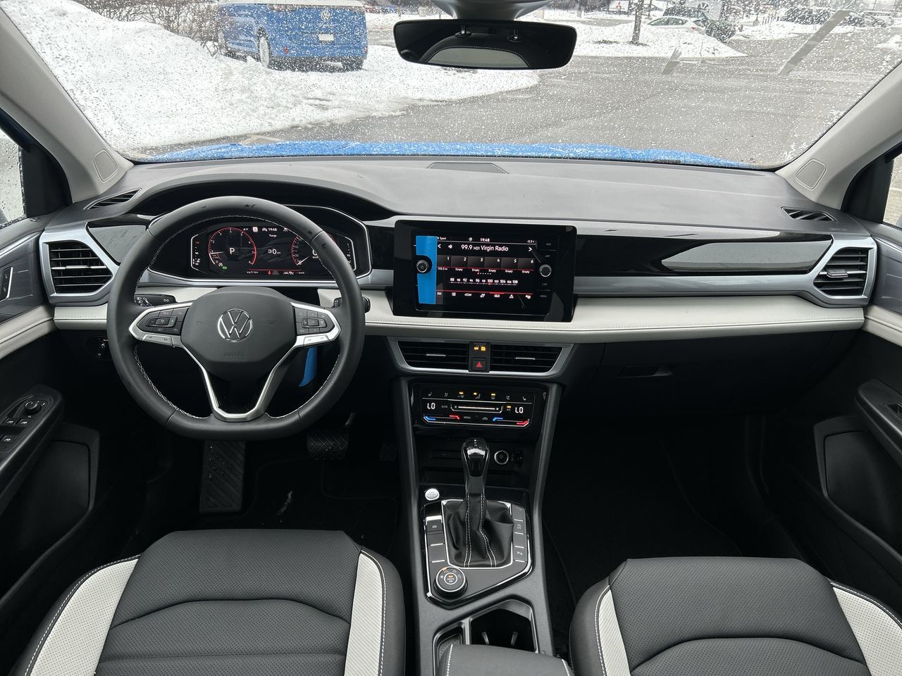 2026 Volkswagen Taos in Mississauga, Ontario