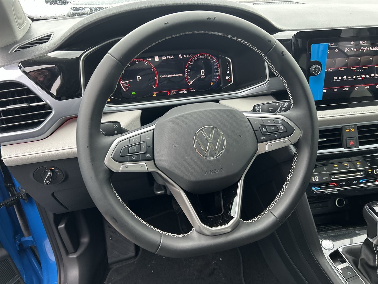 2026 Volkswagen Taos in Mississauga, Ontario