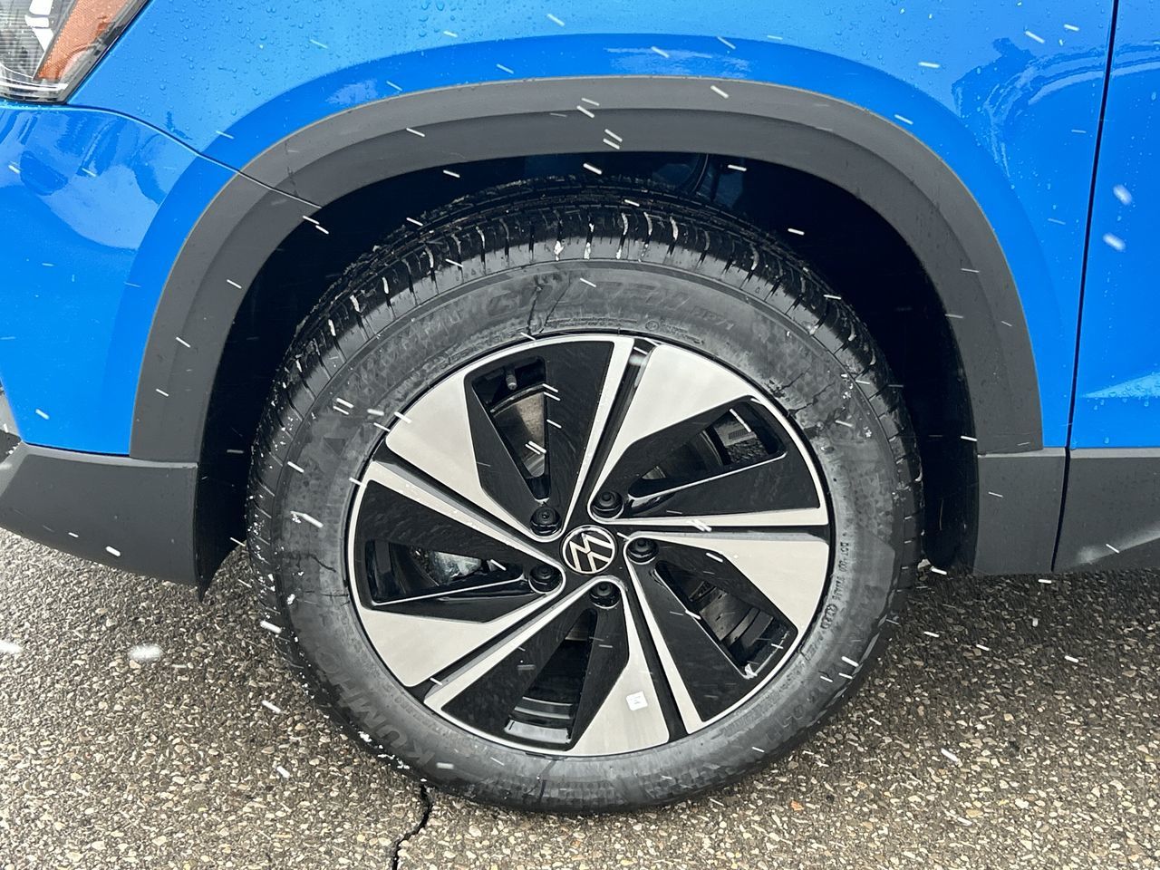 2026 Volkswagen Taos in Mississauga, Ontario