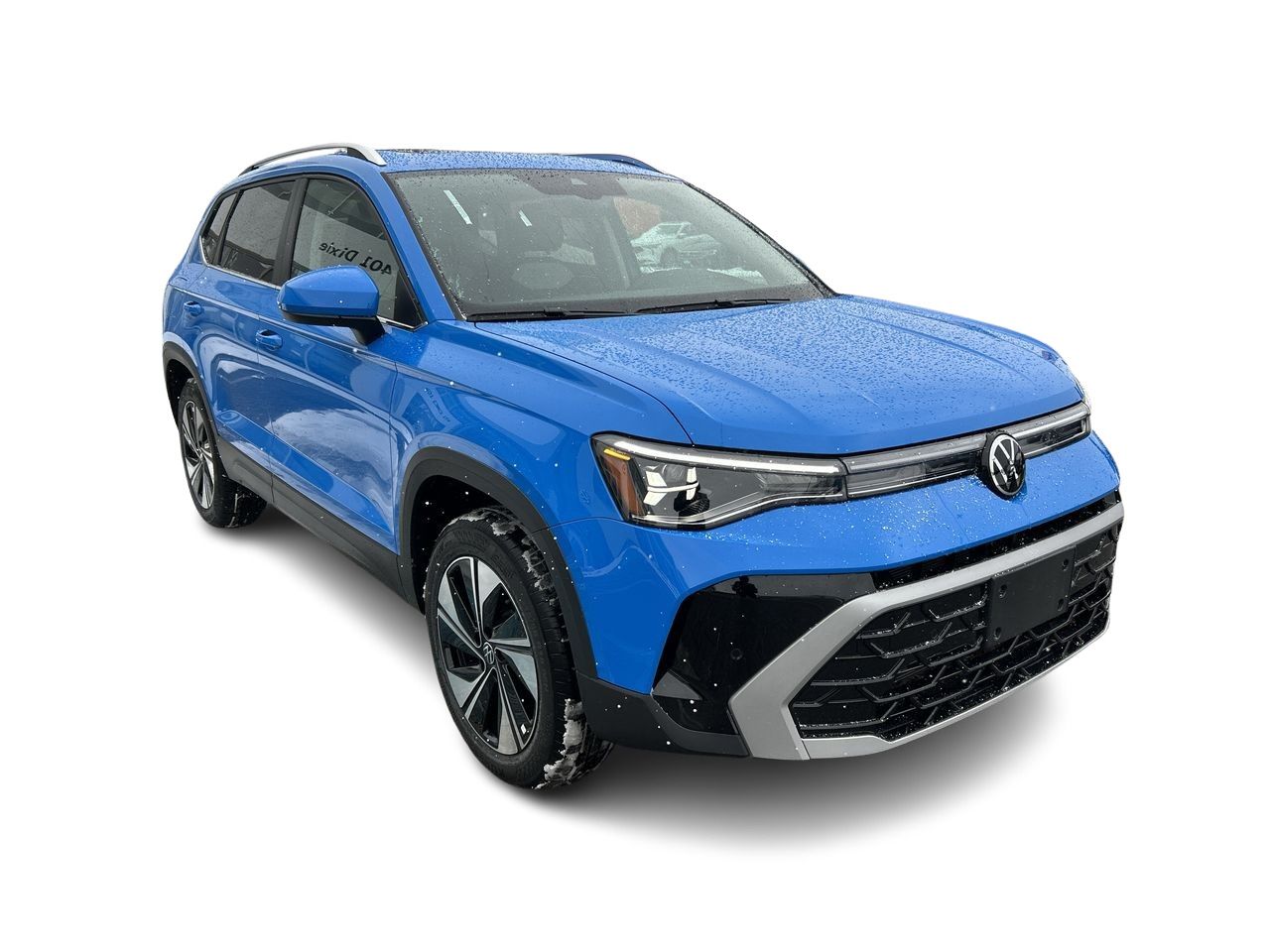 2026 Volkswagen Taos in Mississauga, Ontario