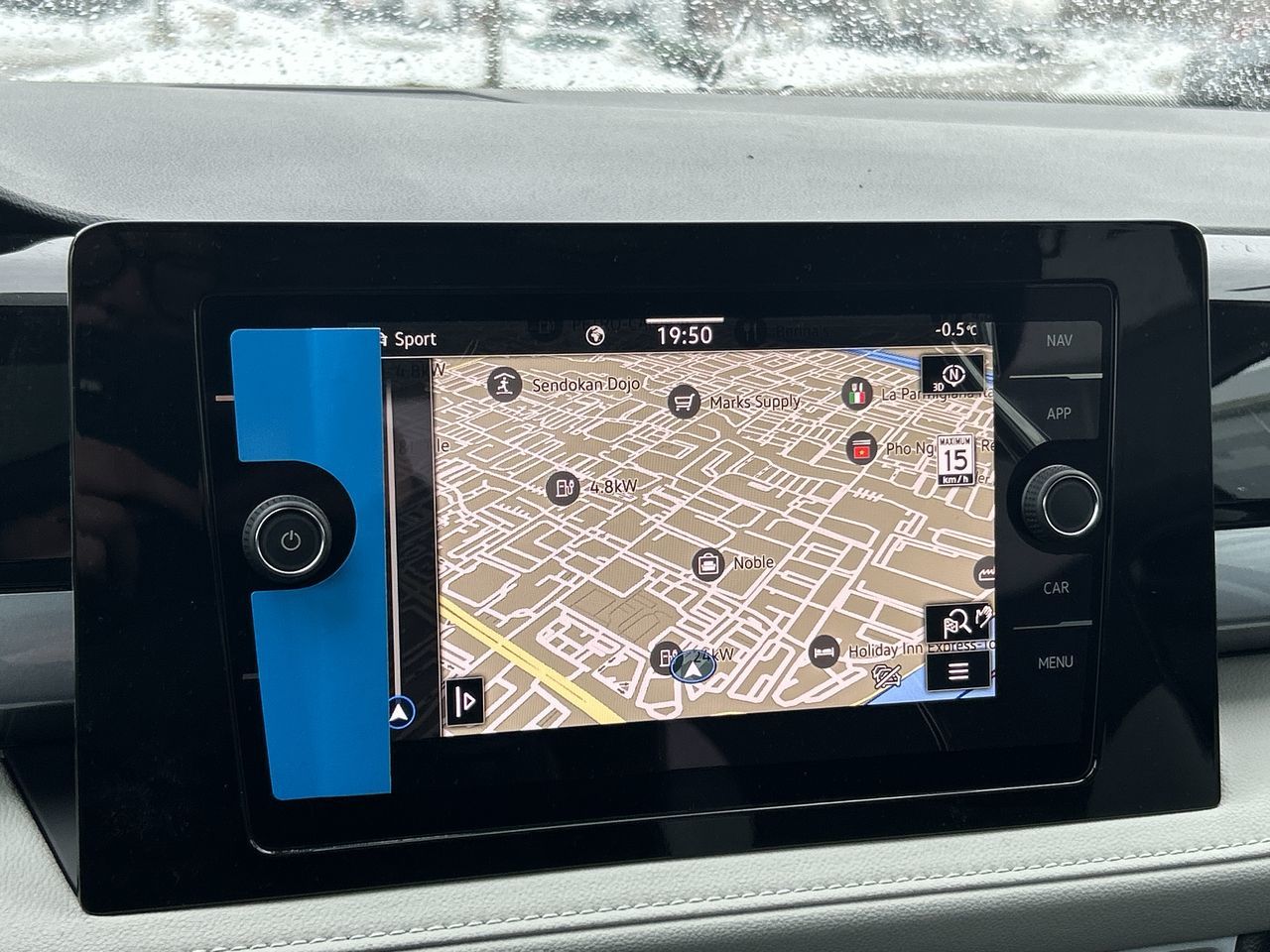 2026 Volkswagen Taos in Mississauga, Ontario