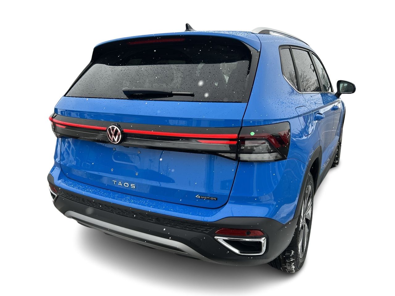 2026 Volkswagen Taos in Mississauga, Ontario