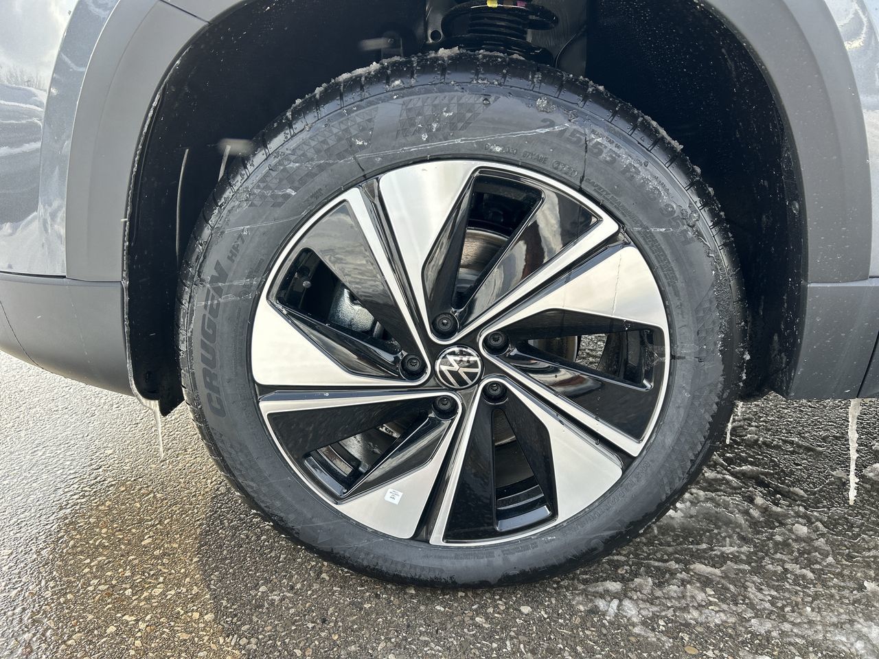 2026 Volkswagen Taos in Mississauga, Ontario