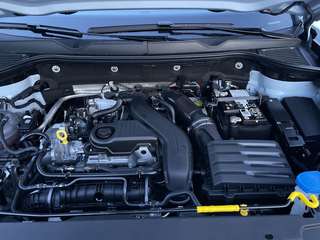 2026 Volkswagen Taos in Mississauga, Ontario