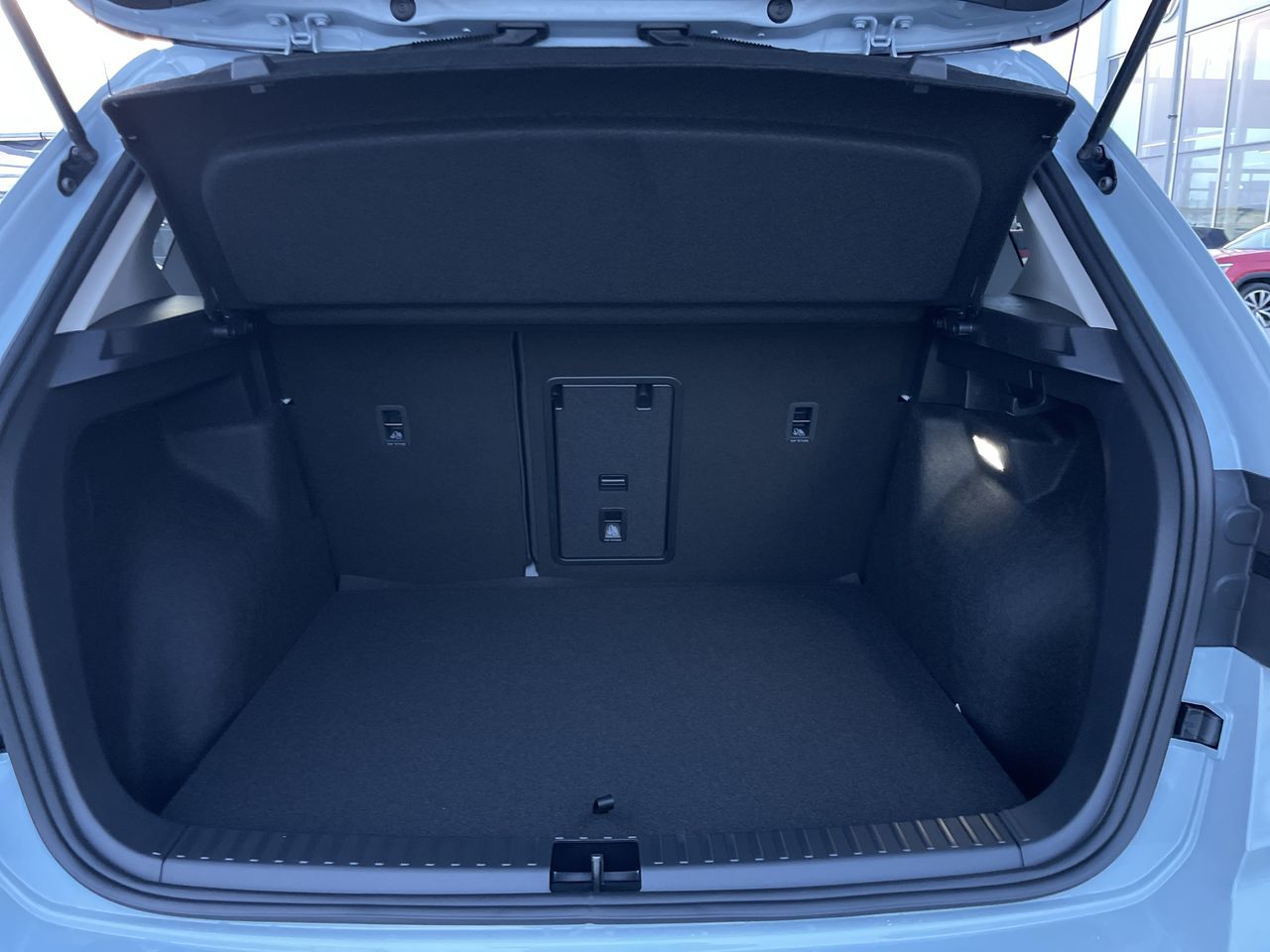 2026 Volkswagen Taos