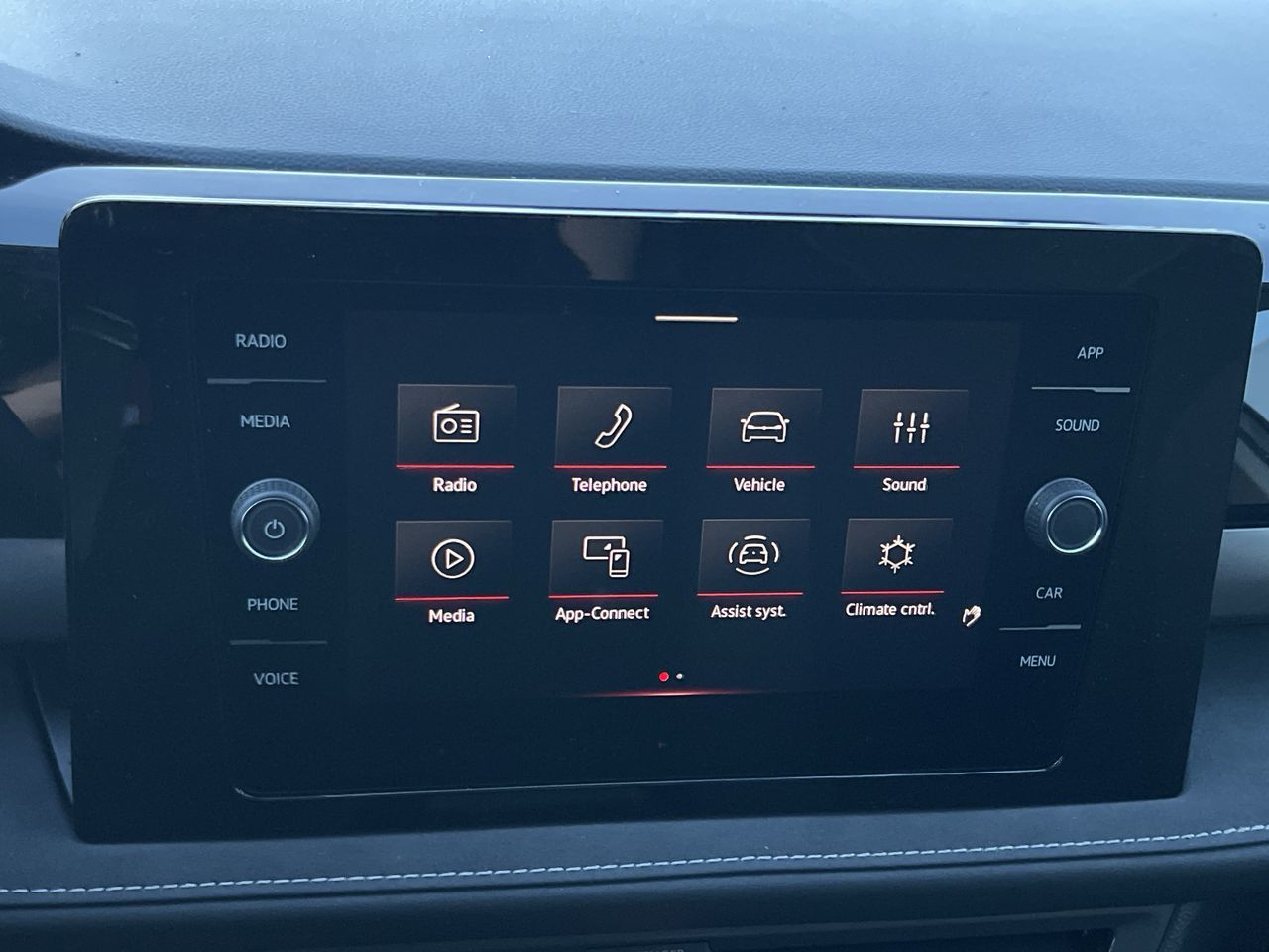 2026 Volkswagen Taos