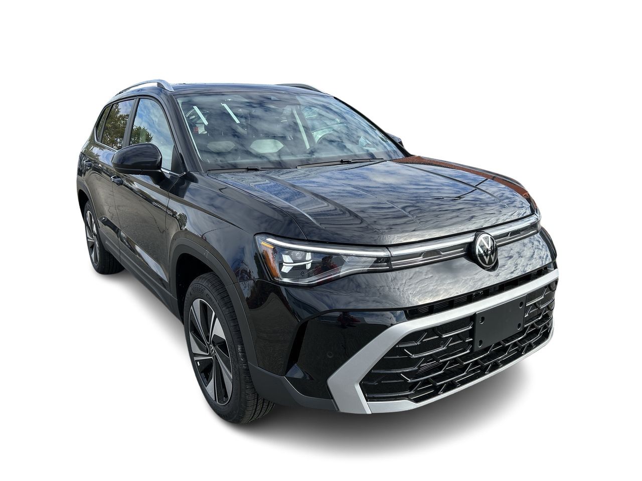 2026 Volkswagen Taos