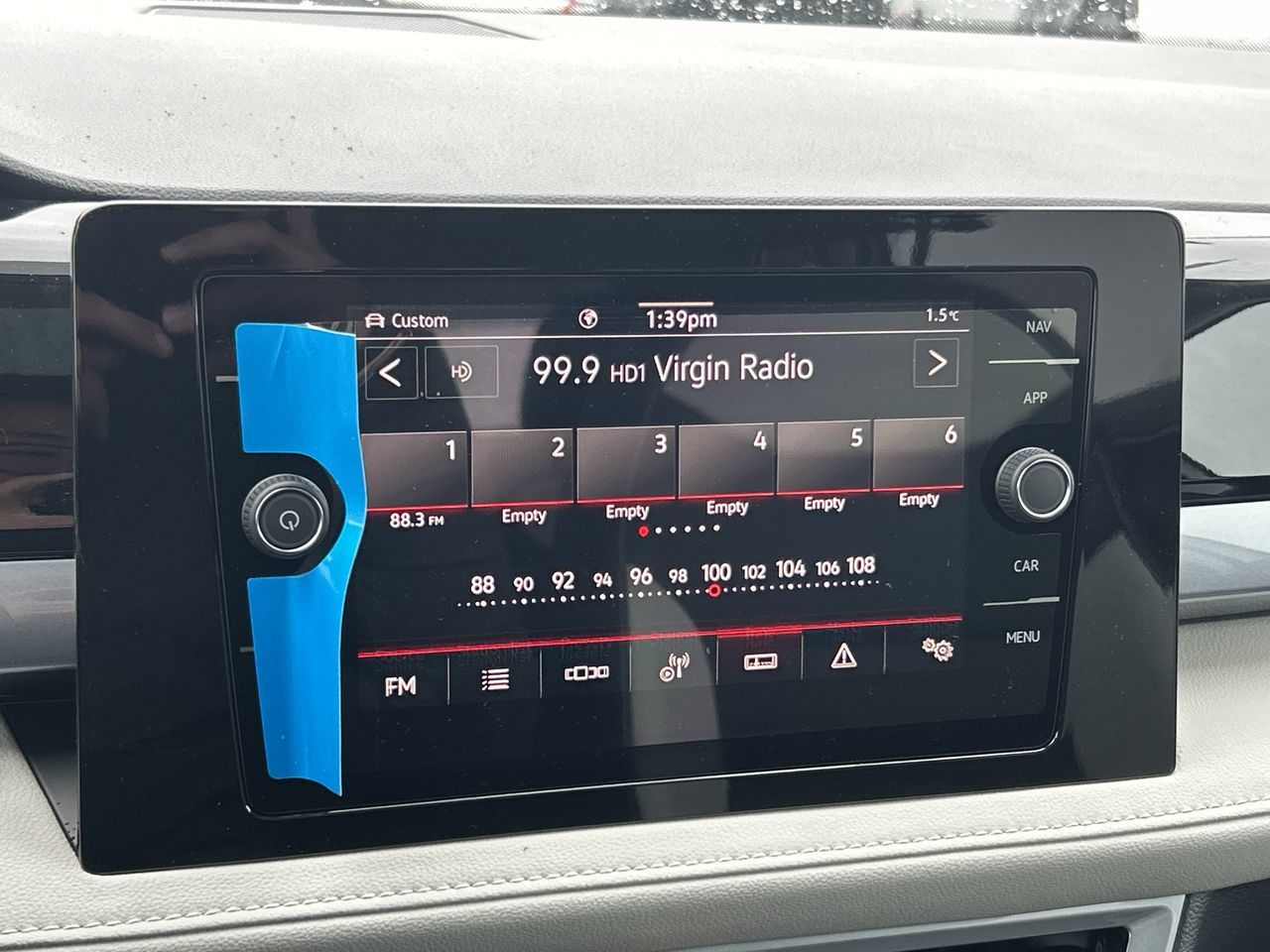 2026 Volkswagen Taos in Mississauga, Ontario