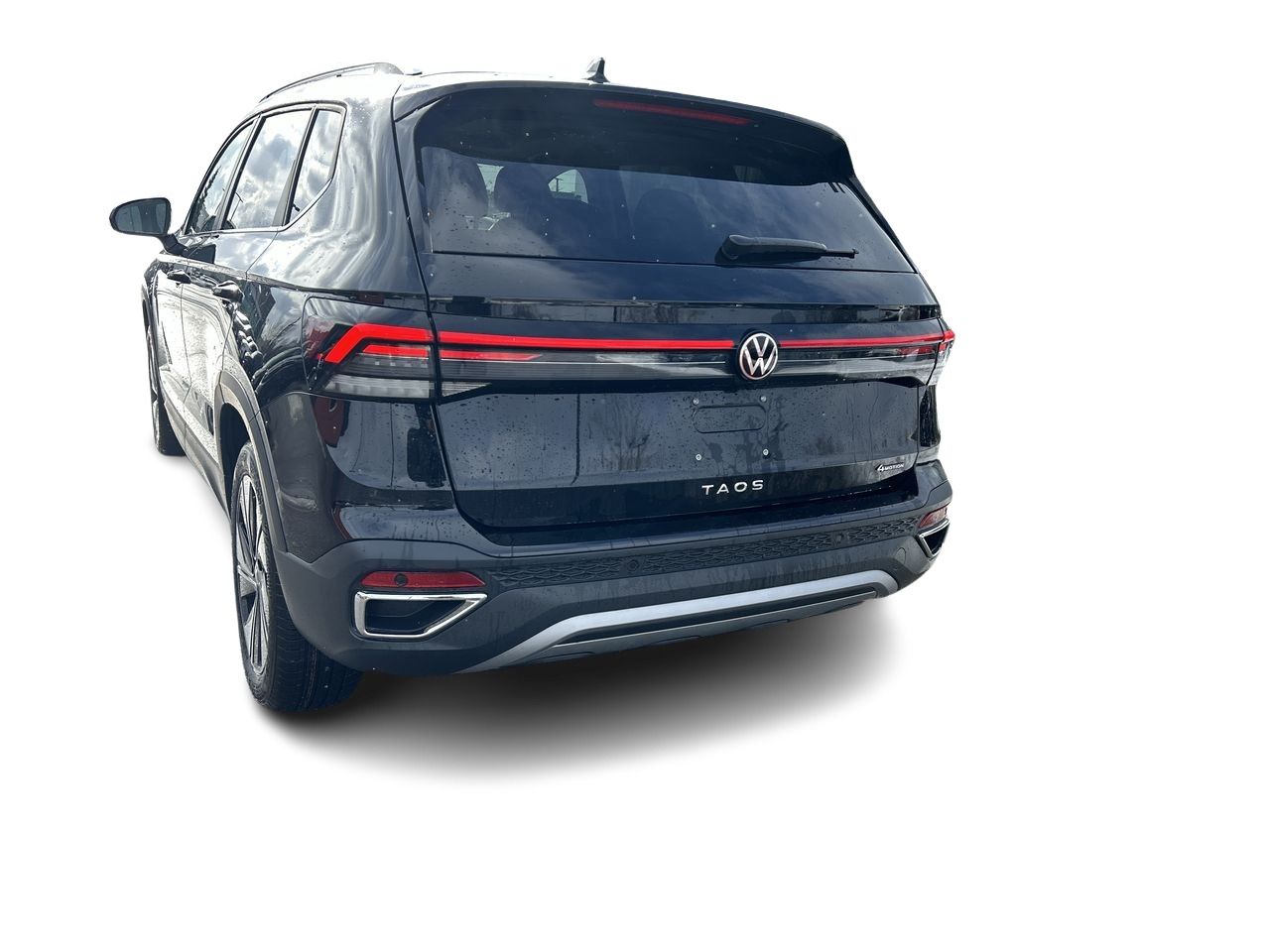 2026 Volkswagen Taos