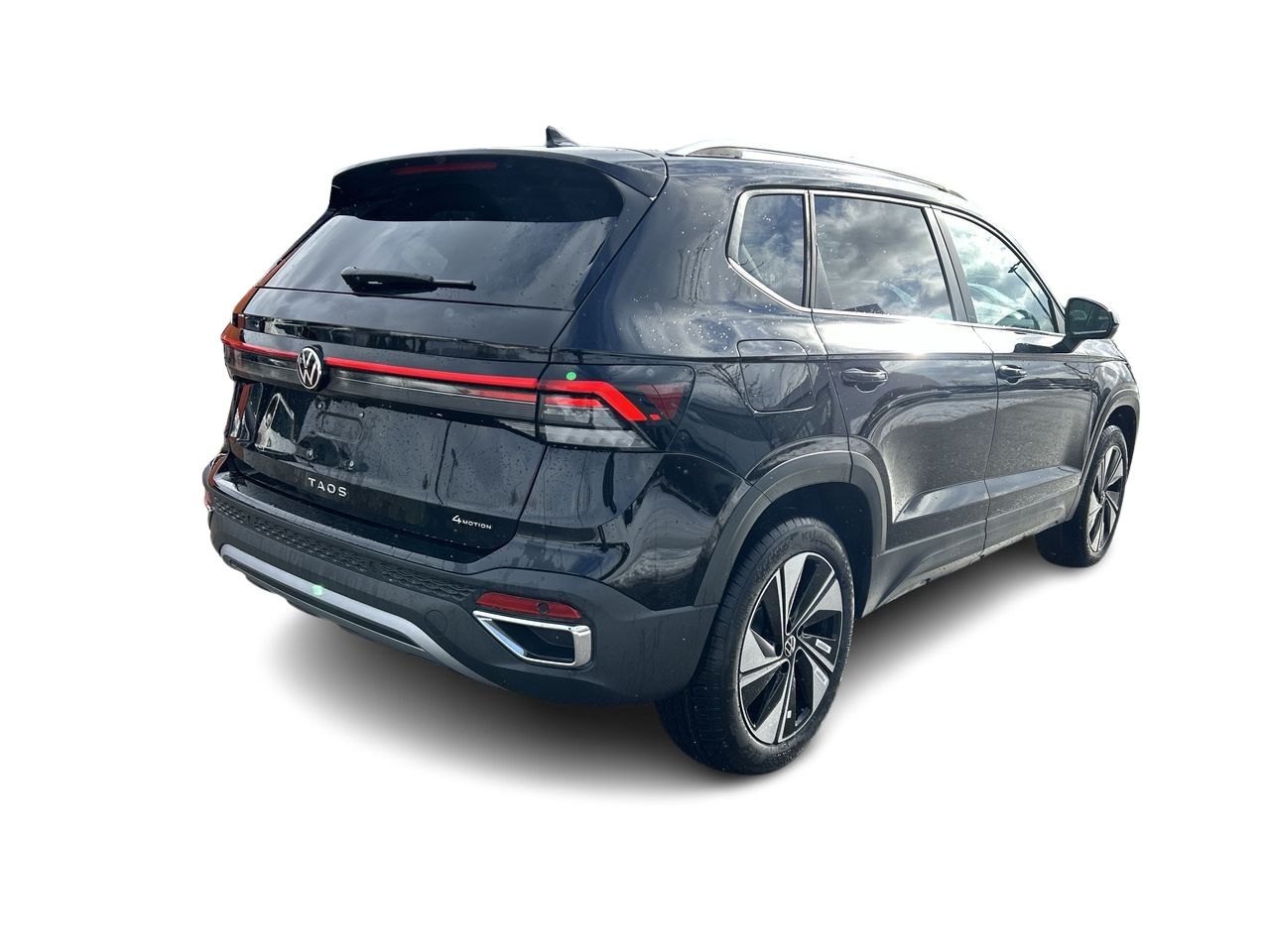 2026 Volkswagen Taos