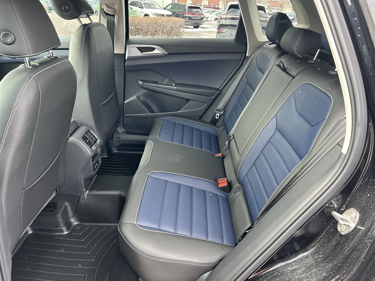 2026 Volkswagen Taos