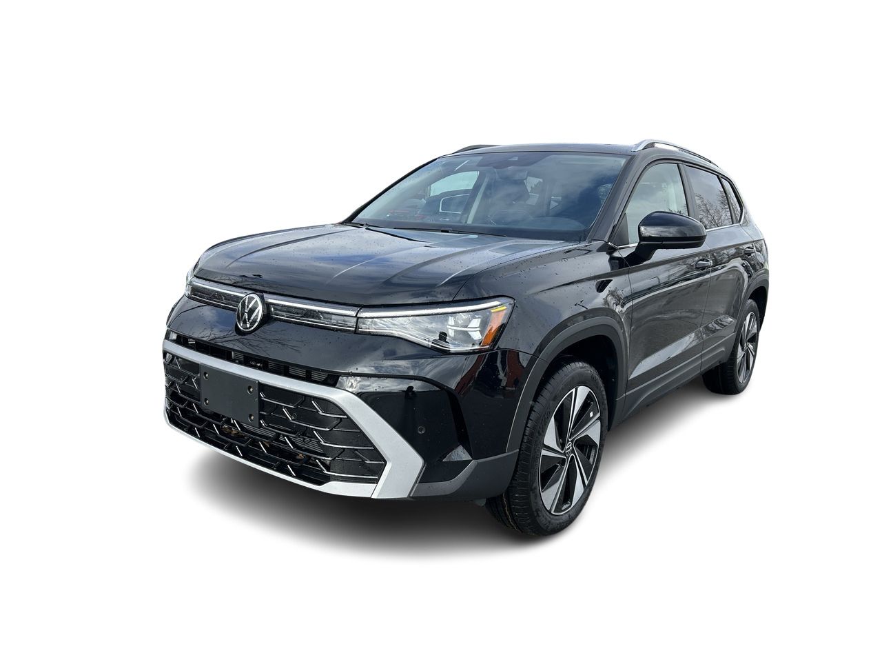 2026 Volkswagen Taos