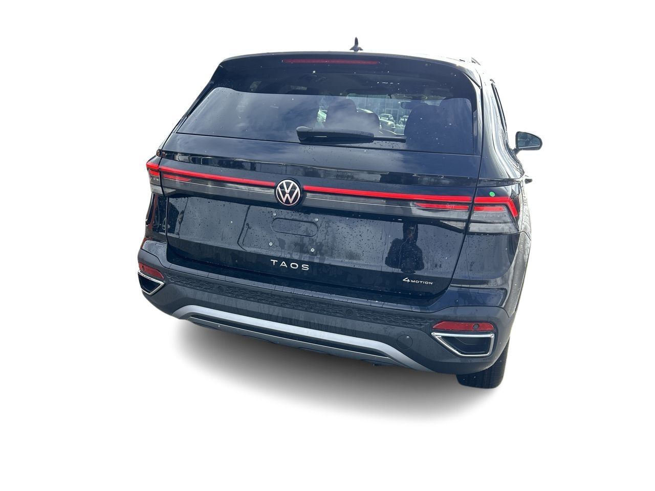 2026 Volkswagen Taos