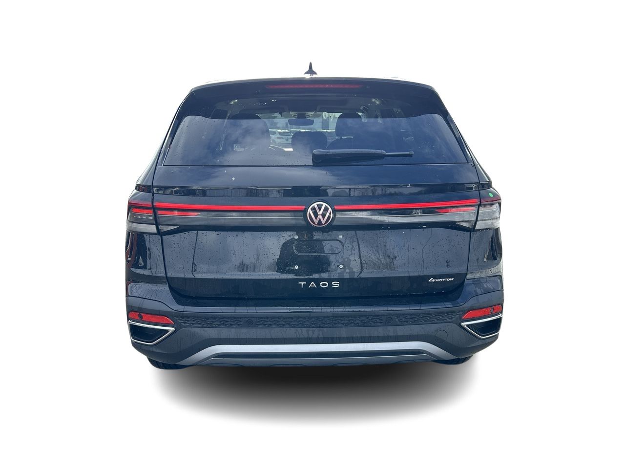 2026 Volkswagen Taos