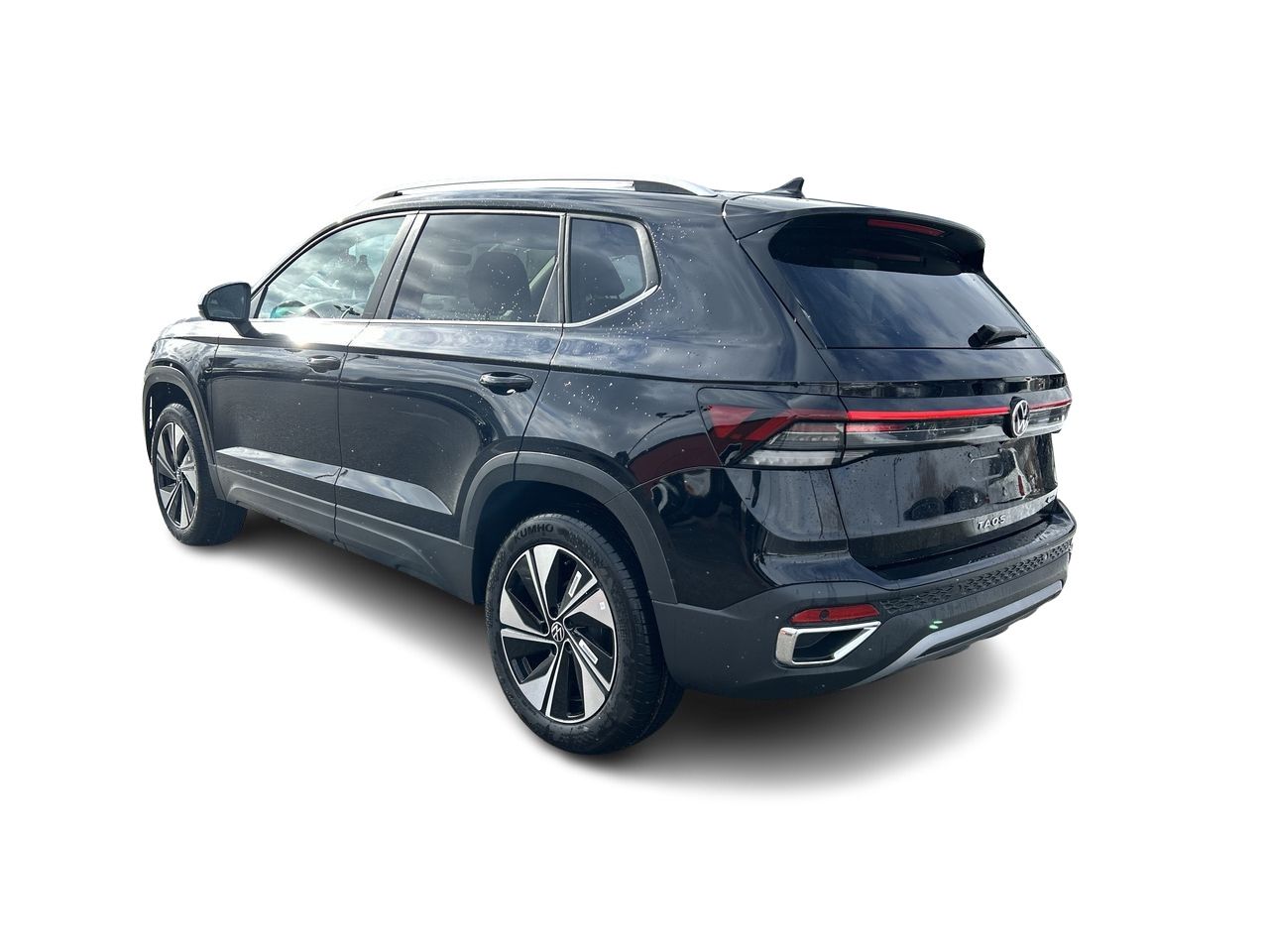 2026 Volkswagen Taos