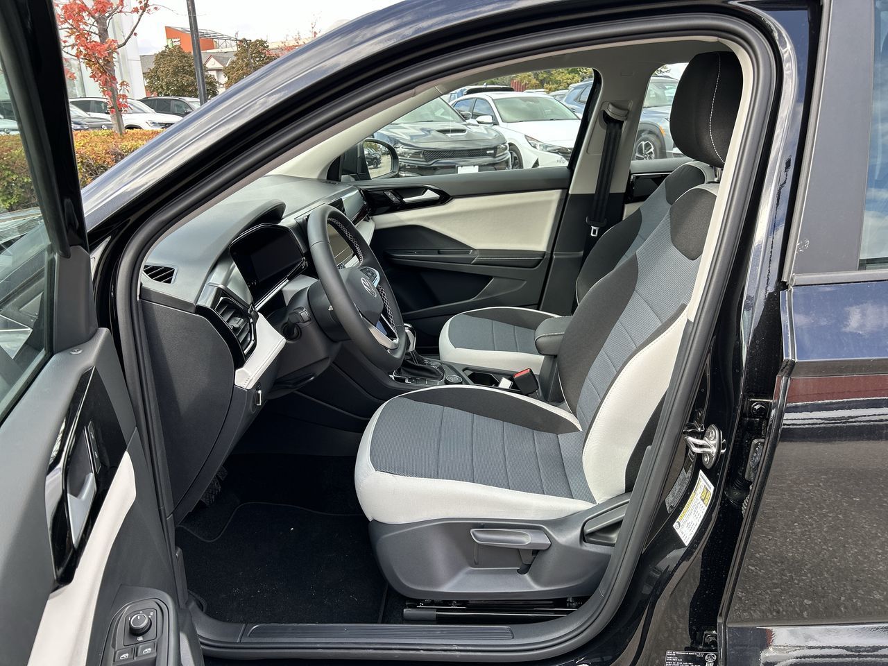 2026 Volkswagen Taos in Mississauga, Ontario