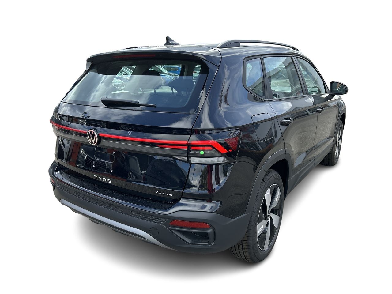 2026 Volkswagen Taos in Mississauga, Ontario