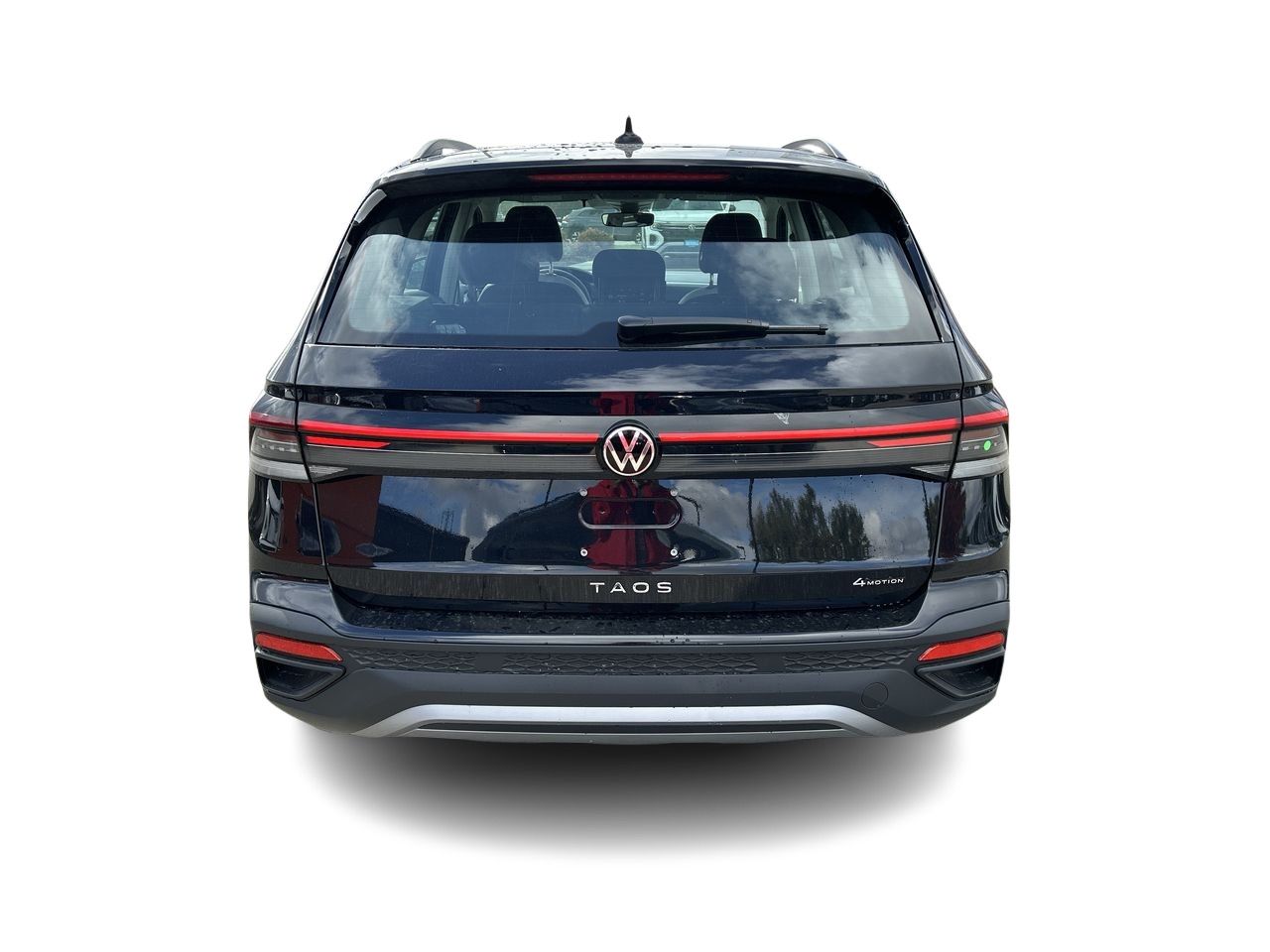 2026 Volkswagen Taos