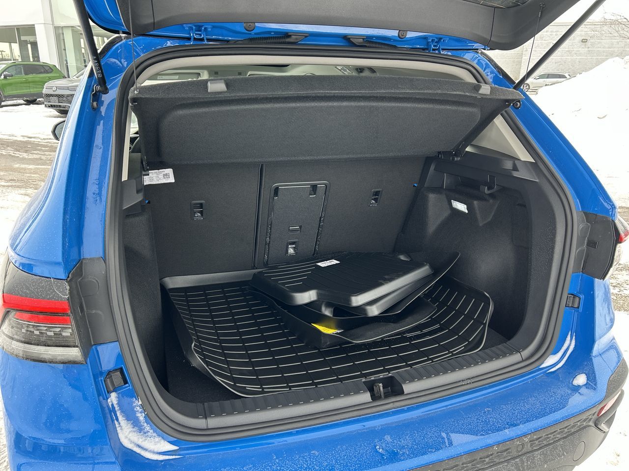 2026 Volkswagen Taos in Mississauga, Ontario