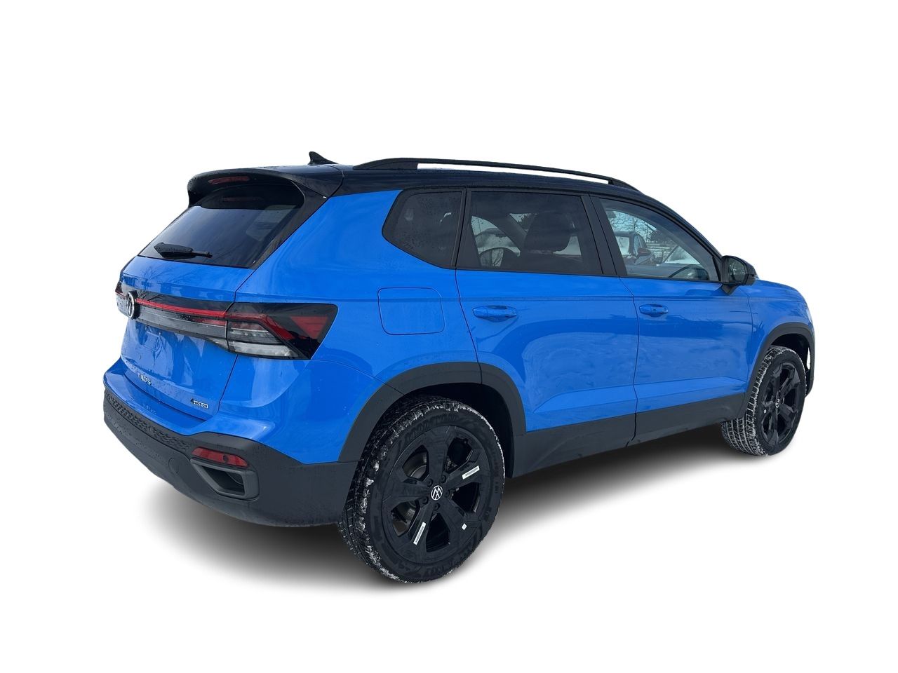 2026 Volkswagen Taos in Mississauga, Ontario