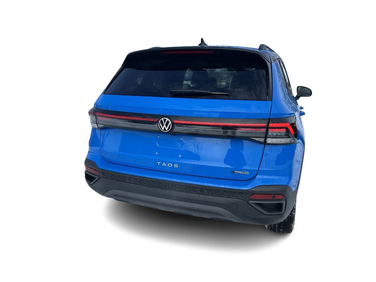 2026 Volkswagen Taos in Mississauga, Ontario