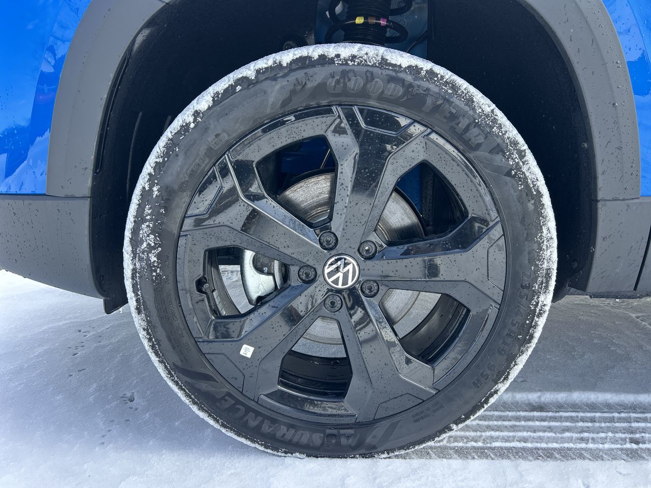 2026 Volkswagen Taos in Mississauga, Ontario