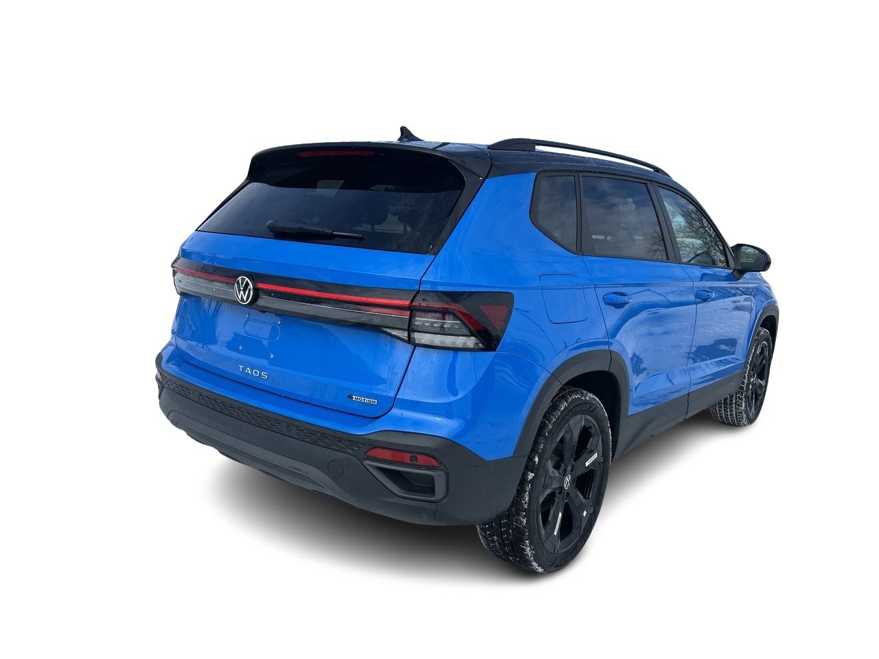 2026 Volkswagen Taos in Mississauga, Ontario