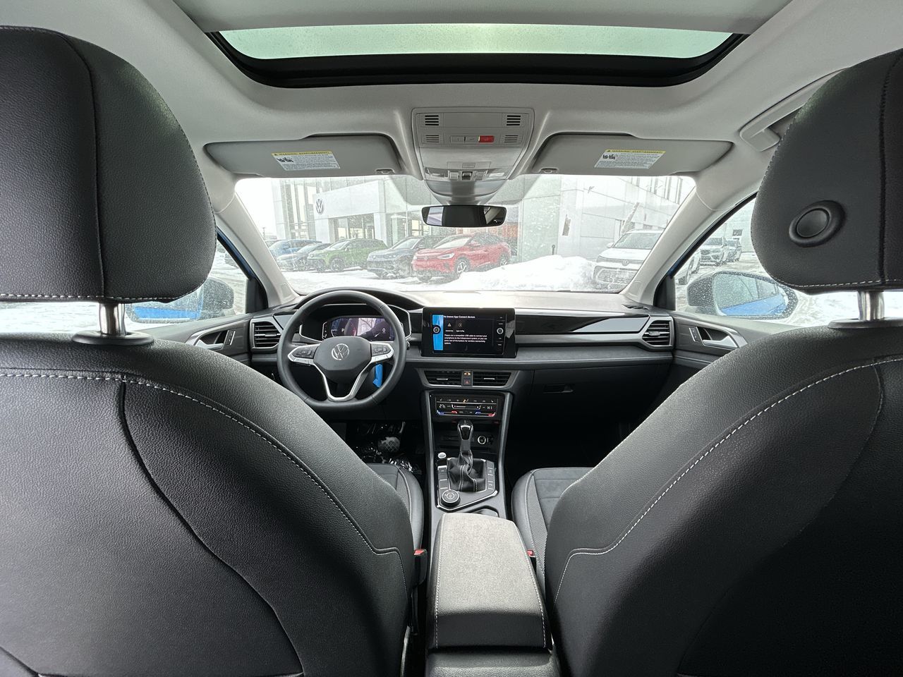 2026 Volkswagen Taos in Mississauga, Ontario