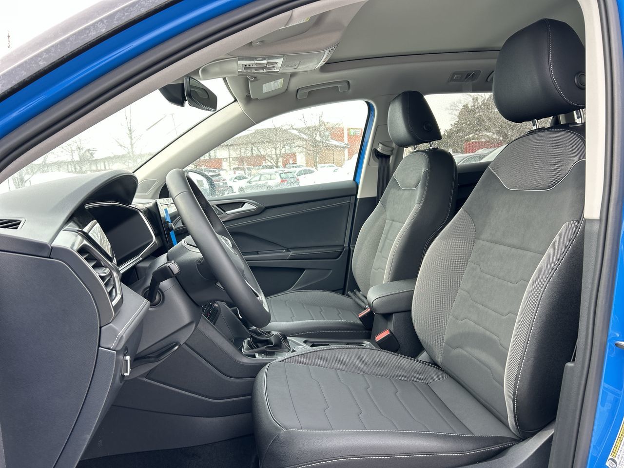 2026 Volkswagen Taos in Mississauga, Ontario