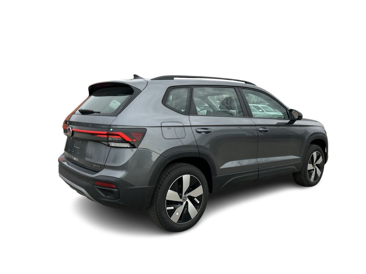 2026 Volkswagen Taos