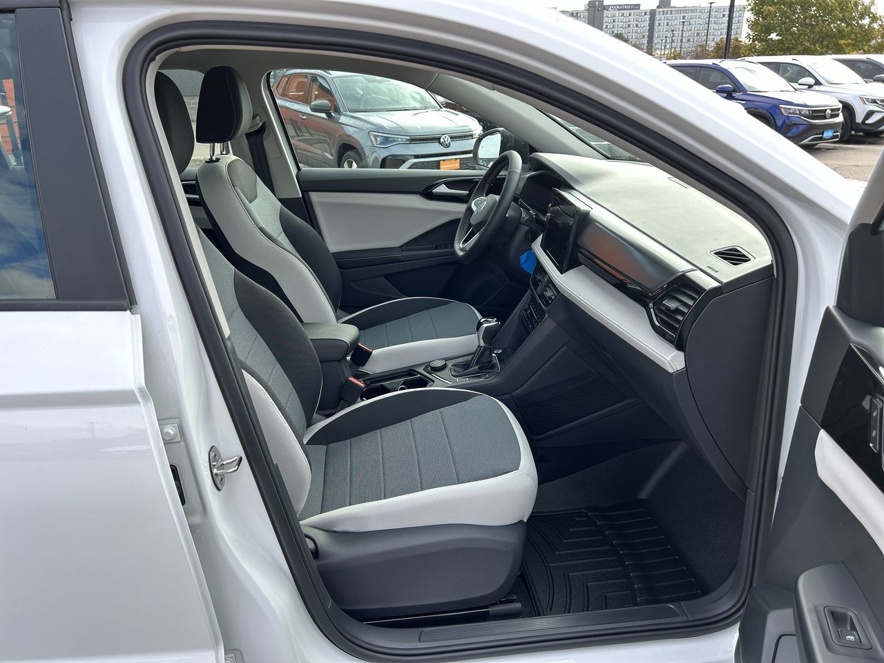 2026 Volkswagen Taos