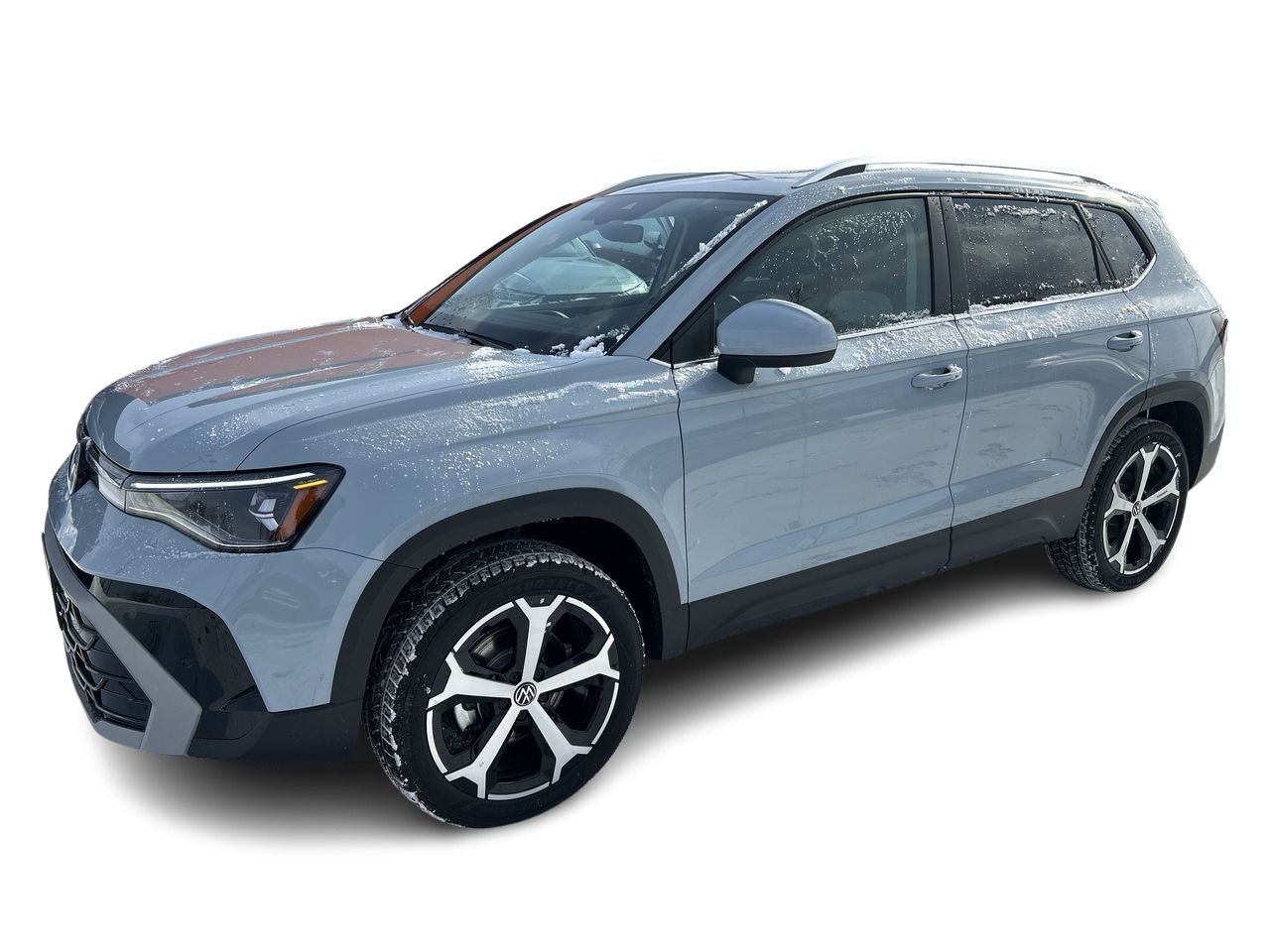 2026 Volkswagen Taos