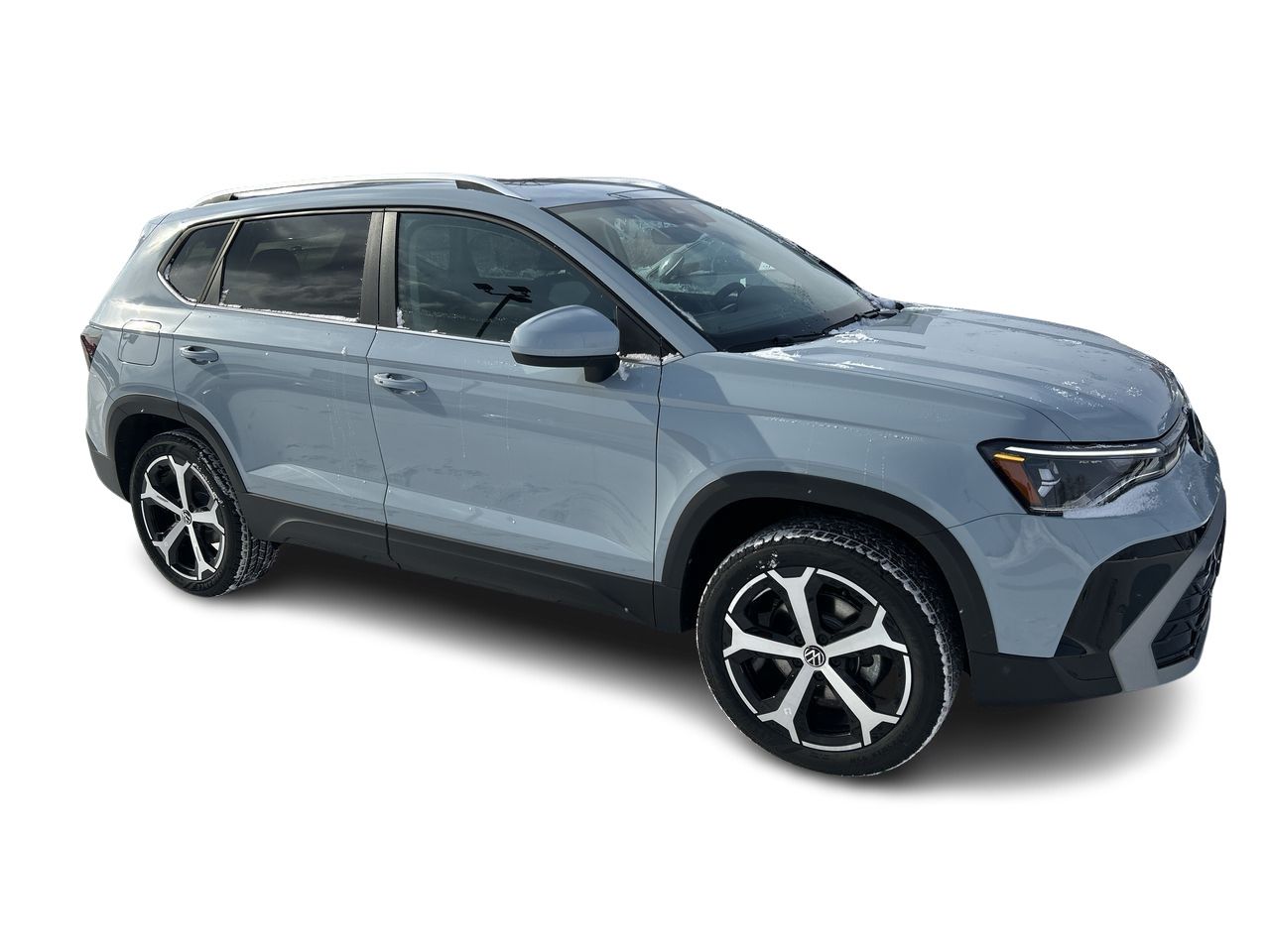 2026 Volkswagen Taos