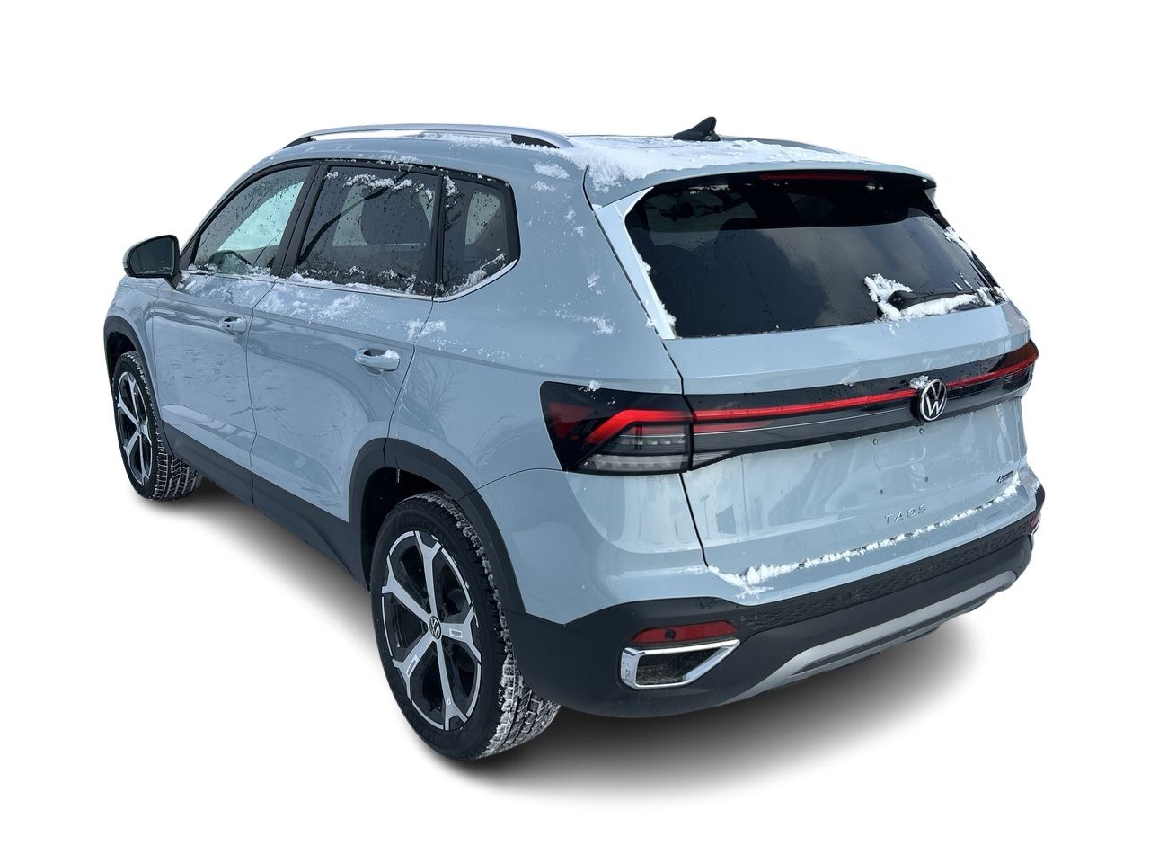 2026 Volkswagen Taos