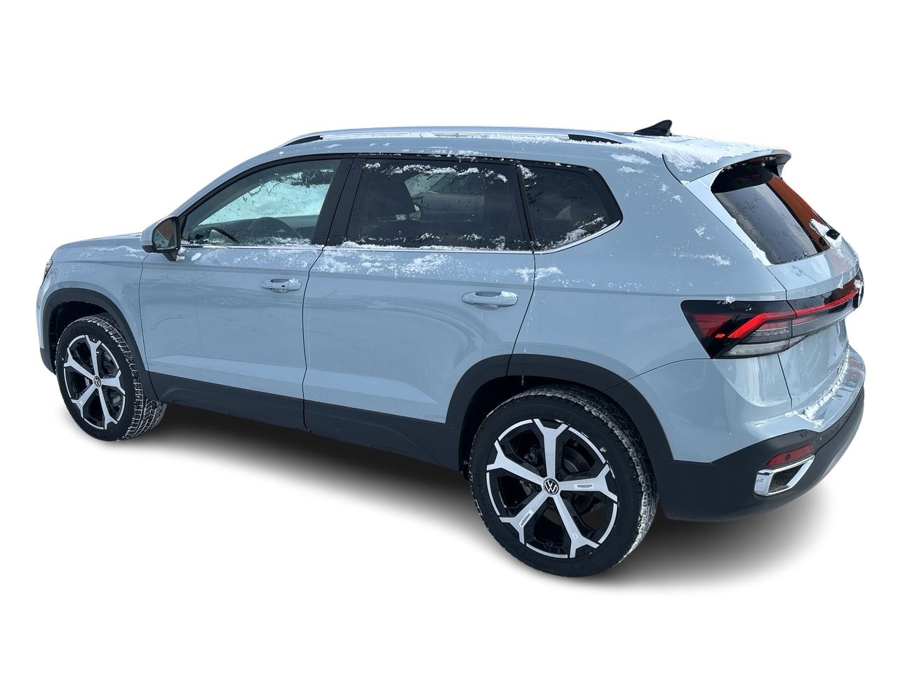 2026 Volkswagen Taos