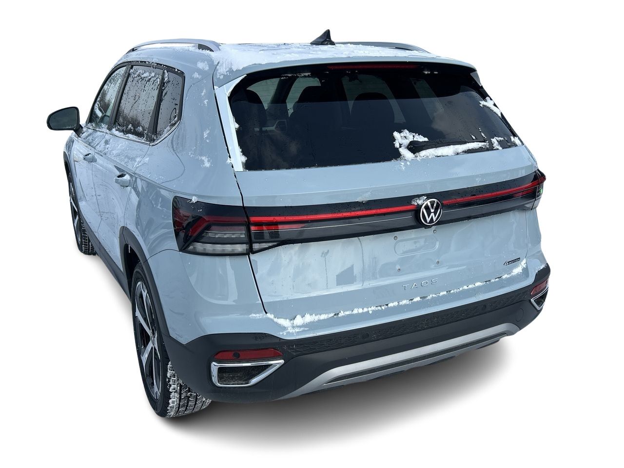 2026 Volkswagen Taos