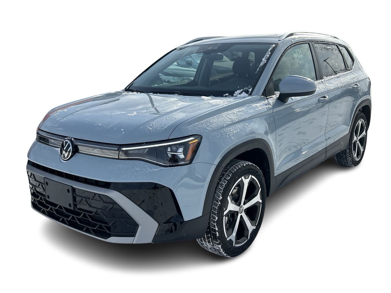 2026 Volkswagen Taos